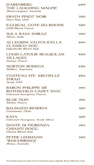 Punjab Grill - Fort - Mumbai image 19