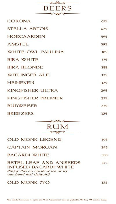 Punjab Grill - Fort - Mumbai image 28