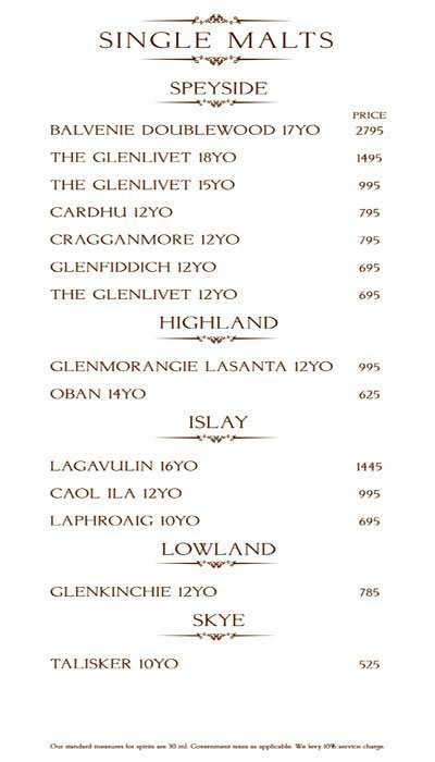 Punjab Grill - Fort - Mumbai image 32