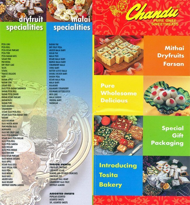 Punjabi Chandu Halwai - Santacruz - Mumbai image 3