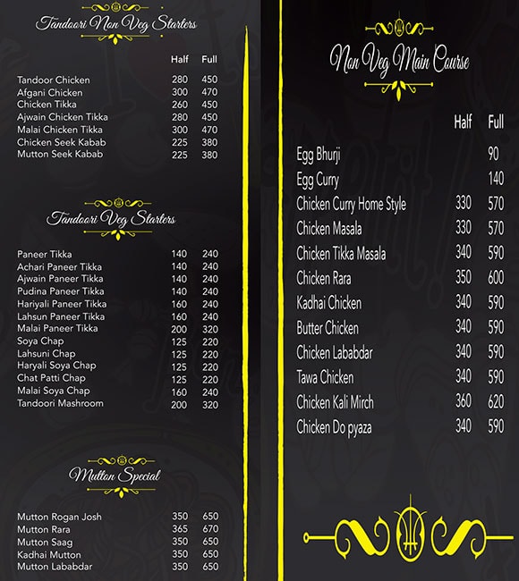 Punjabi Kitchen - DLF Phase 3 - Gurgaon image 4