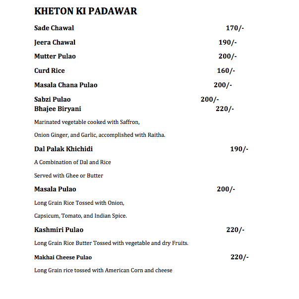 Punjabi Raswada - Jayanagar - Bangalore image 11