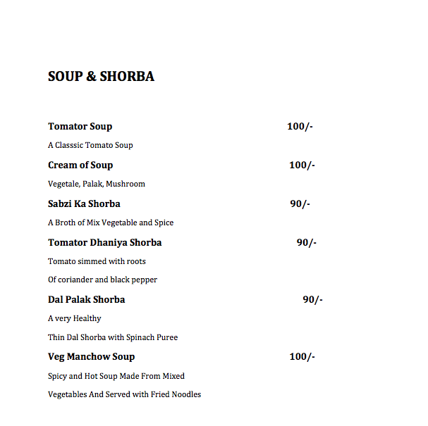 Punjabi Raswada - Jayanagar - Bangalore image 15