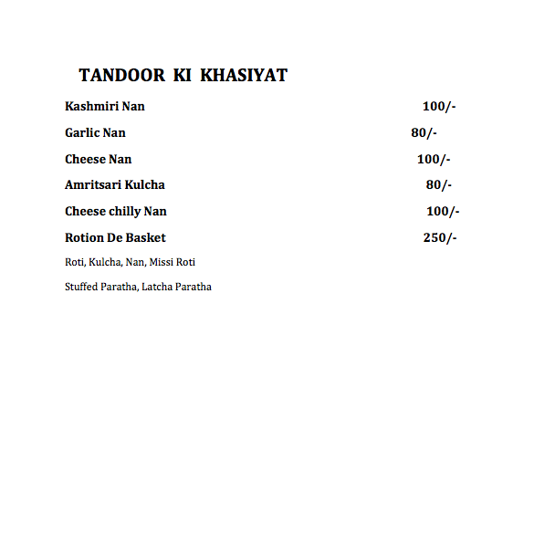 Punjabi Raswada - Jayanagar - Bangalore image 10