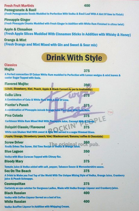 Purple Haze - Koramangala - Bangalore image 8