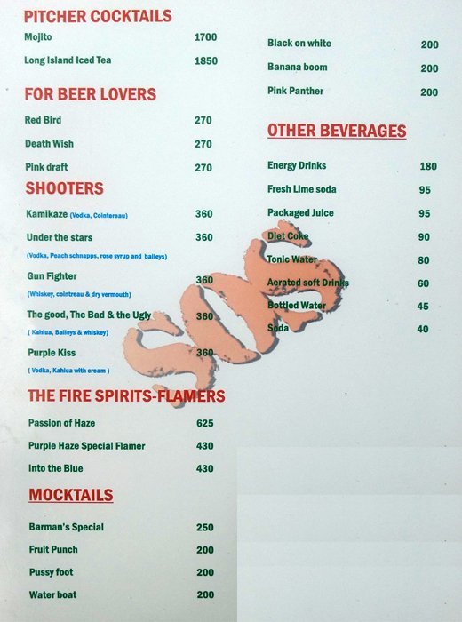 Purple Haze - Koramangala - Bangalore image 11