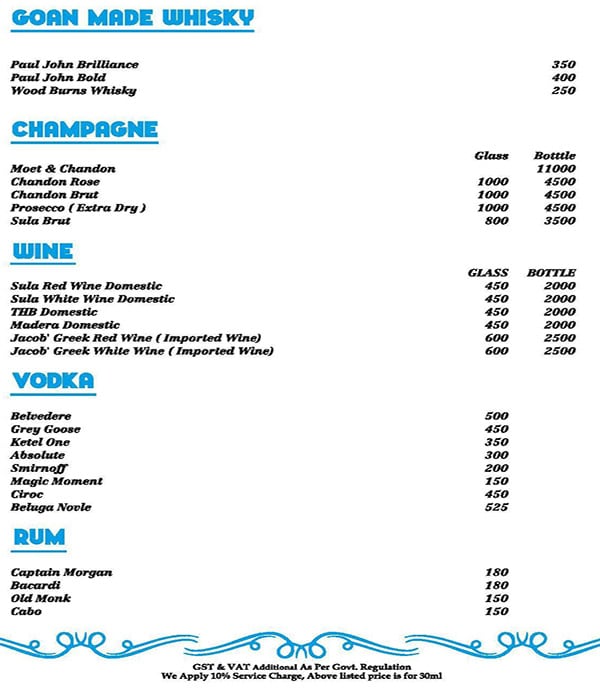 Purple Martini - Anjuna - Goa image 6