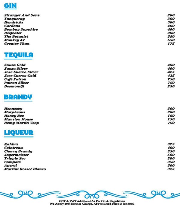 Purple Martini - Anjuna - Goa image 5