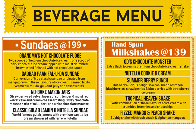 QD's - Satya Niketan - Delhi NCR image 3