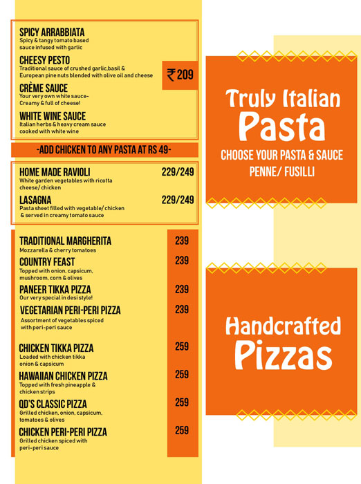 QD's - Satya Niketan - Delhi NCR image 12