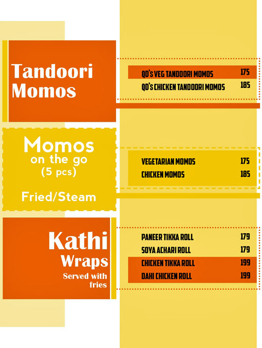 QD's - Satya Niketan - Delhi NCR image 14