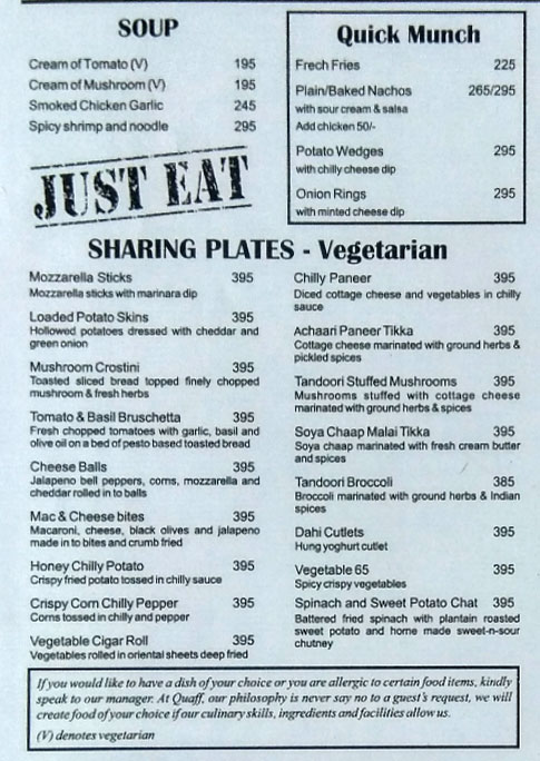 Quaff - DLF Cyber City - Gurgaon image 5