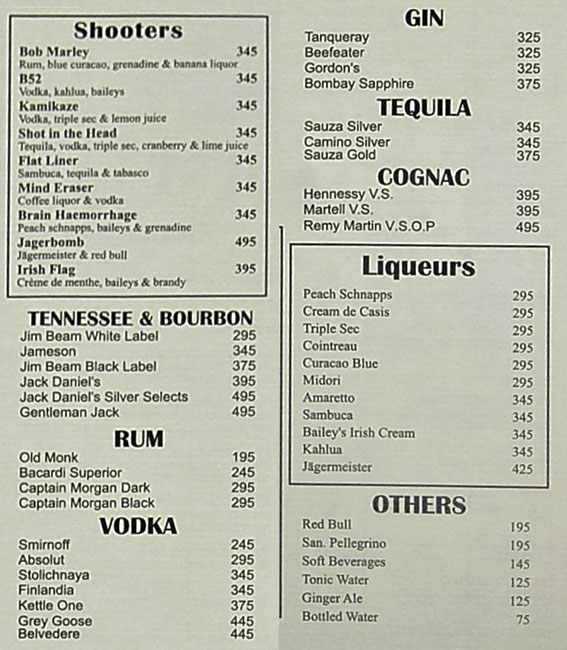 Quaff - DLF Cyber City - Gurgaon image 6