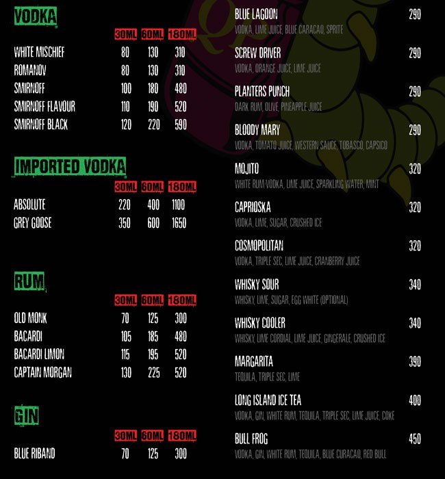 Quarter Pillar - Vile Parle - Mumbai image 5