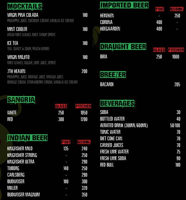 Quarter Pillar - Vile Parle - Mumbai image 4