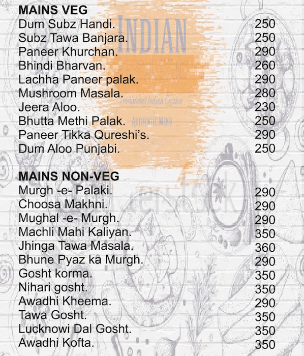 Qureshi's Indo Arabic Bistro - Oshiwara - Mumbai image 4