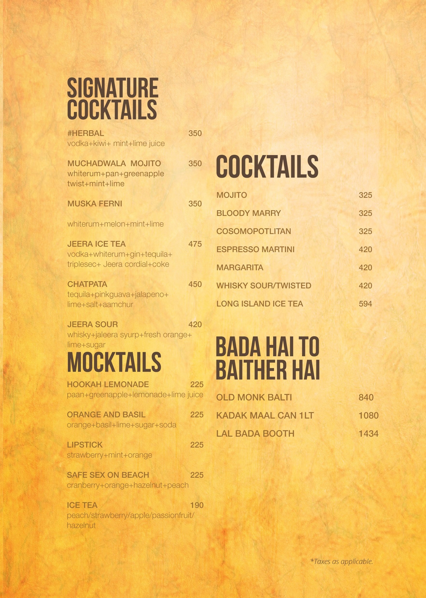 R' ADDA - Juhu - Mumbai image 13