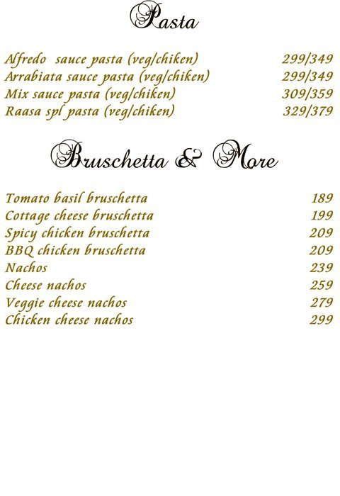 Raasa - Anand Vihar - New Delhi image 12