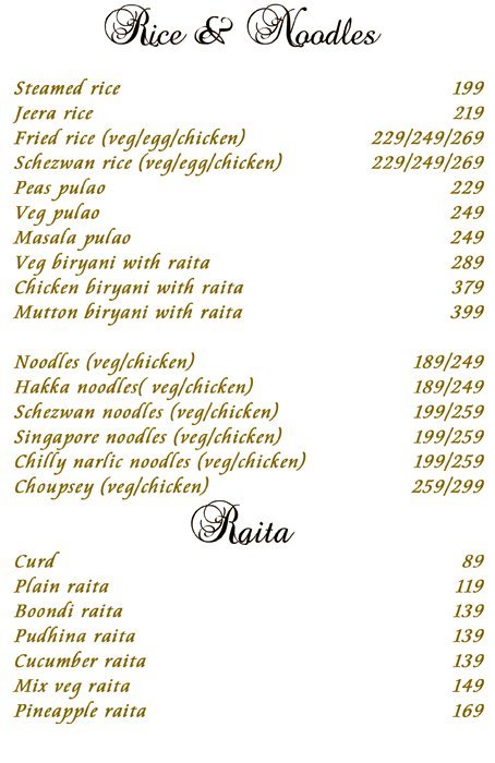 Raasa - Anand Vihar - New Delhi image 7