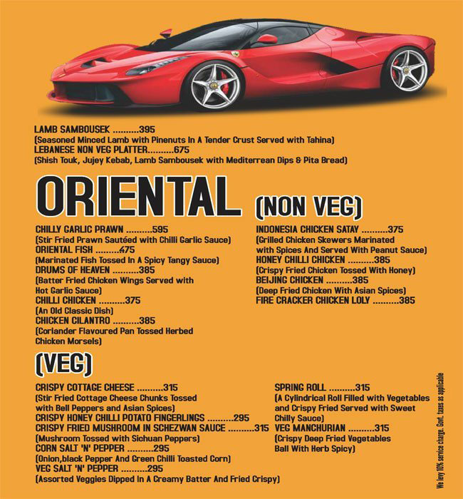 Raftaar - The High Speed Lounge & Bar - Punjabi Bagh - New Delhi image 19