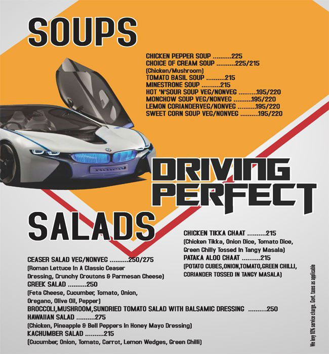 Raftaar - The High Speed Lounge & Bar - Punjabi Bagh - New Delhi image 1