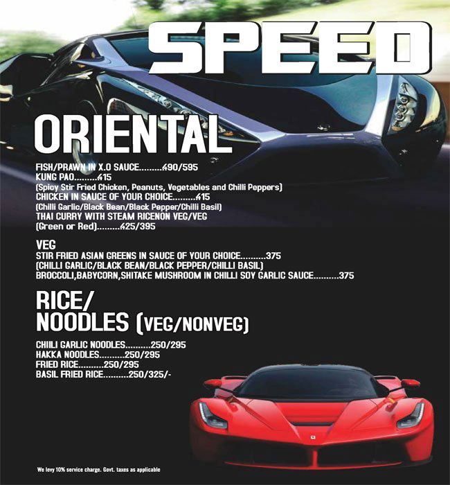 Raftaar - The High Speed Lounge & Bar - Punjabi Bagh - New Delhi image 13