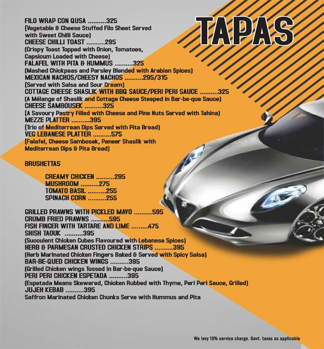 Raftaar - The High Speed Lounge & Bar - Punjabi Bagh - New Delhi image 20