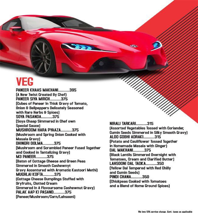 Raftaar - The High Speed Lounge & Bar - Punjabi Bagh - New Delhi image 11