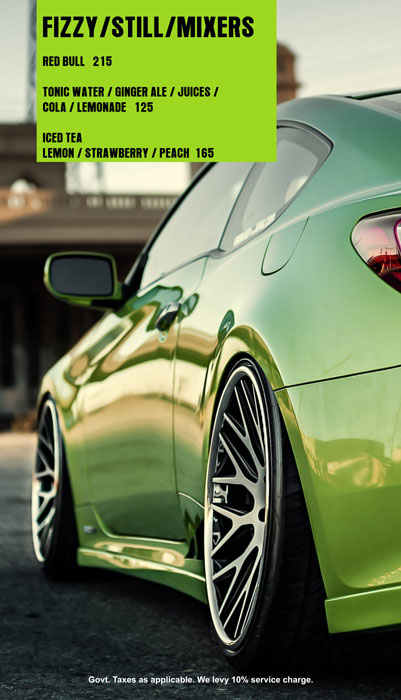 Raftaar - The High Speed Lounge & Bar - Punjabi Bagh - New Delhi image 2