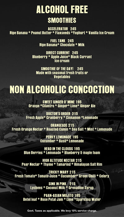 Raftaar - The High Speed Lounge & Bar - Punjabi Bagh - New Delhi image 3