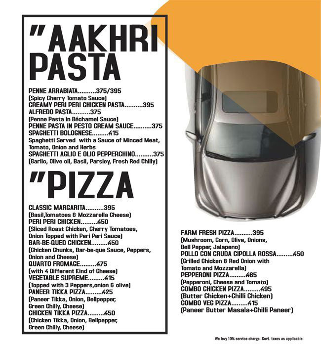 Raftaar - The High Speed Lounge & Bar - Punjabi Bagh - New Delhi image 15