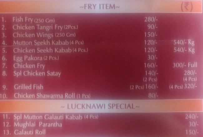 Rajinder Da Dhaba - Safdarjung - Delhi NCR image 9