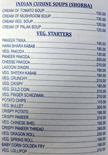 Rajus Kitchen - Borivali East - Mumbai image 1