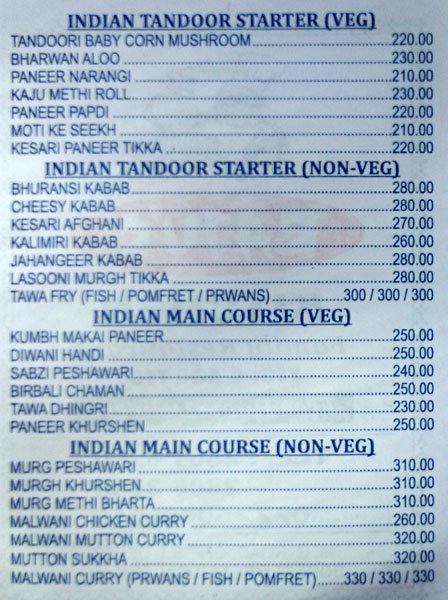 Rajus Kitchen - Borivali East - Mumbai image 7