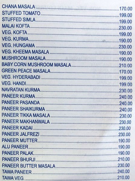 Rajus Kitchen - Borivali East - Mumbai image 4