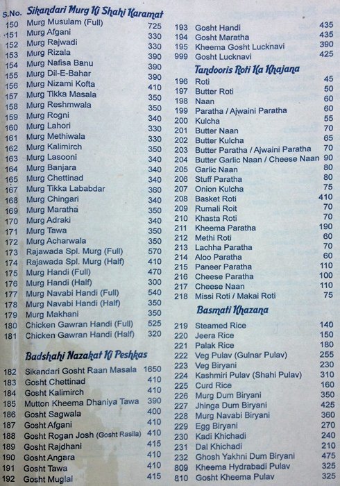 Rajwada - Baner - Pune image 33