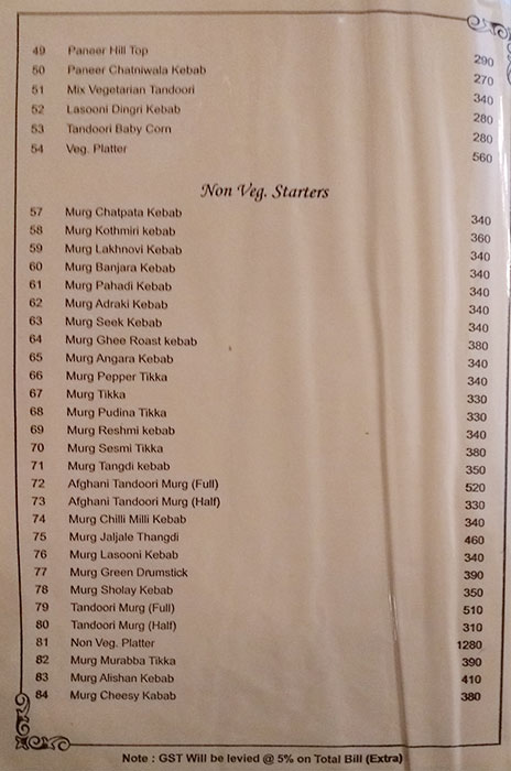 Rajwada - Baner - Pune image 12