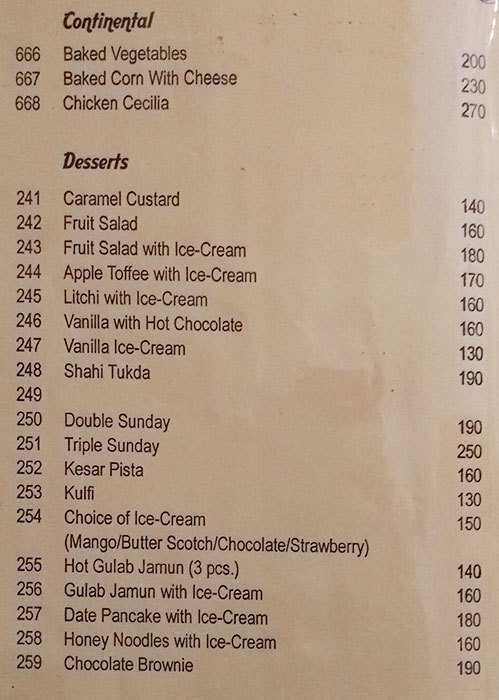 Rajwada - Baner - Pune image 5