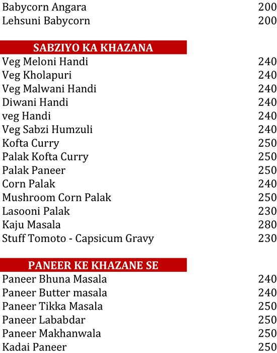 Rajwadi - Brookefield - Bangalore image 6