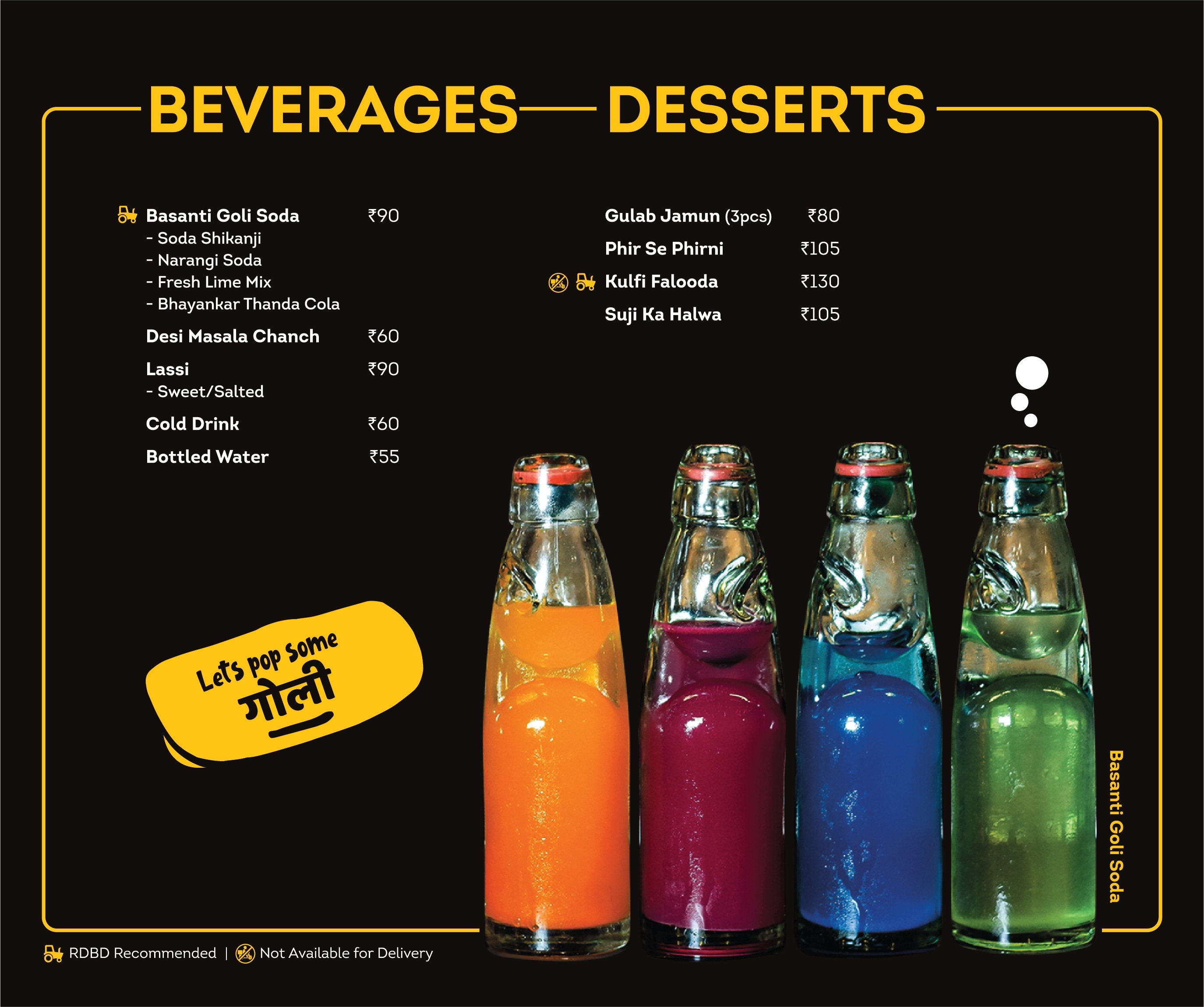 Rang De Basanti Dhaba - Barasat - Kolkata image 1