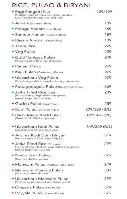 Rayalaseema Ruchulu - Ameerpet - Hyderabad image 13