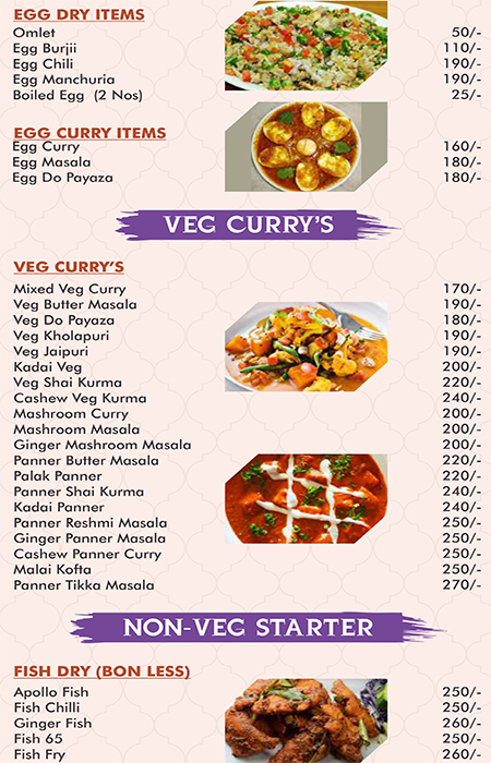 Rayudus Biryani House - Moti Nagar - Hyderabad image 6