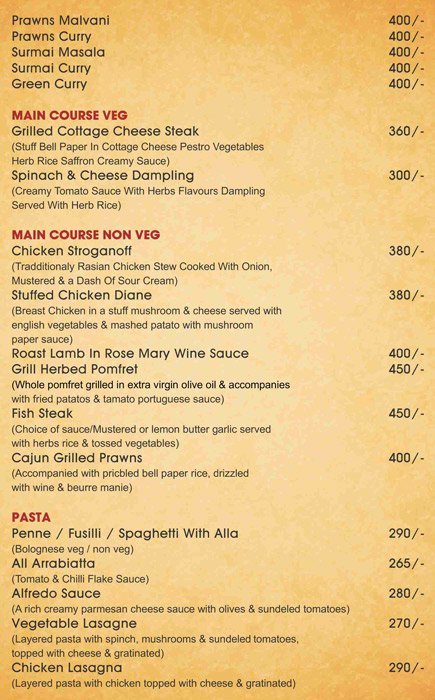 Red Chillies - Kharadi - Pune image 24