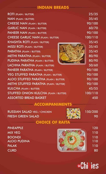 Red Chillies - Kharadi - Pune image 5