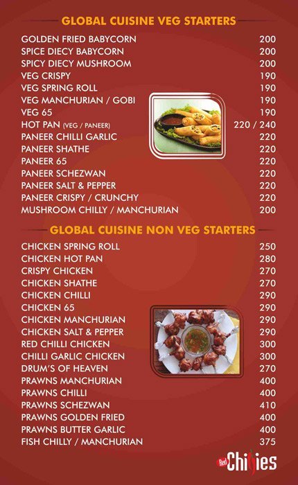 Red Chillies - Kharadi - Pune image 11