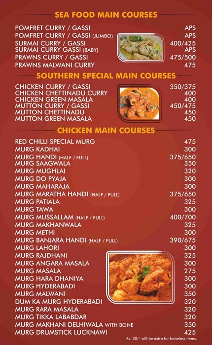 Red Chillies - Kharadi - Pune image 7