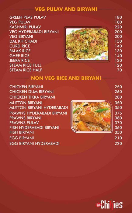 Red Chillies - Kharadi - Pune image 4