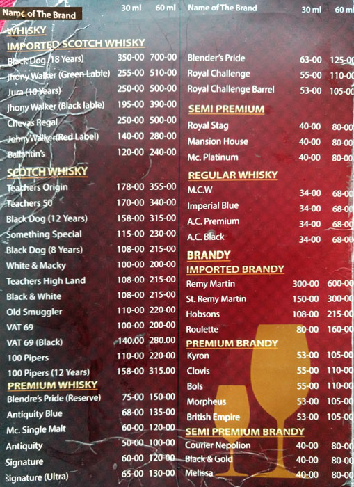 Red Fox Bar & Restaurant - Auto Nagar - Vijayawada image 6