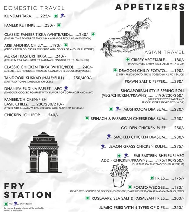 Reise All Day Bar & Kitchen - Chakala - Andheri - Mumbai image 9