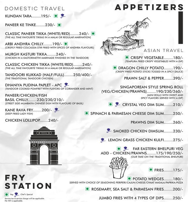 Reise All Day Bar & Kitchen - Chakala - Andheri - Mumbai image 14